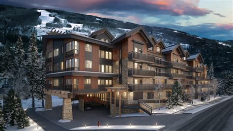 Unwind and Rejuvenate at Vail Talisman Exclusive Residences